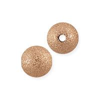 Rose Gold Filled Beads Jewelrysupply