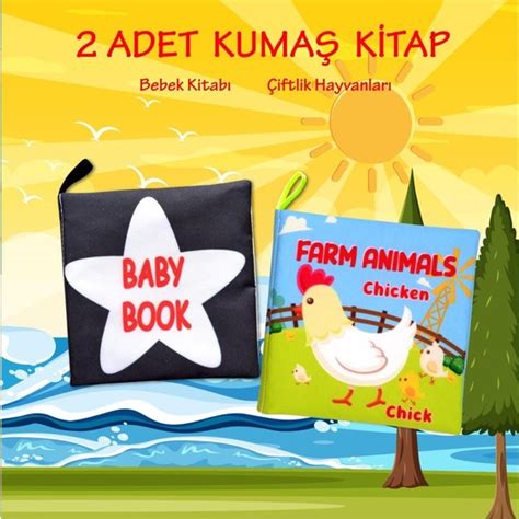 Lisinya Kitap Ngilizce Siyah Beyaz Bebek Ve Iftlik Fiyat