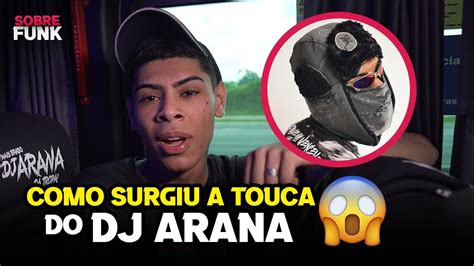 Dj Arana Revela Como Surgiu A Sua Touca Youtube