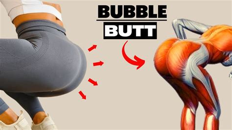 The Perfect Bubble Butt Workout Best Exercises To Lift Your Booty 2 Weeks Challenge No