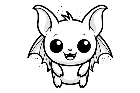 Halloween Bat Clipart Graphic by Illustrately · Creative Fabrica