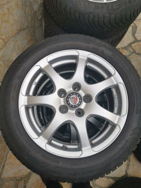 Alu Felge 16 Rupe 5x112 4 Kom