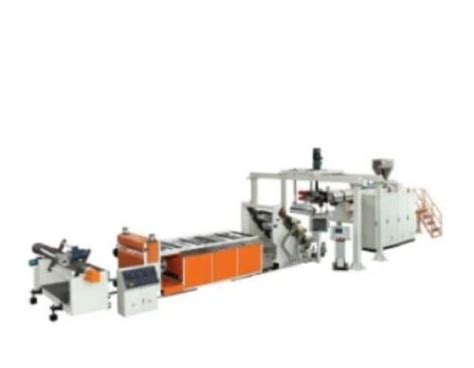 Plastic Pet Sheet Twin Screw Extrusion Line Production Machine At Best