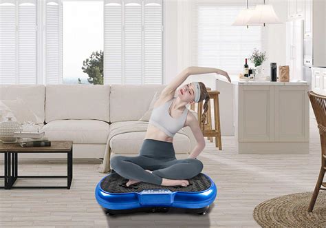 The Benefits Of The Vibration Plate Homefitnesscode United Kingdom