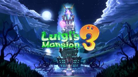 Nintendo Releases Luigi's Mansion 3 Overview Trailer to Excite Players for Release - Gameranx