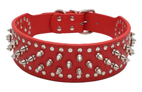 Dog Spiked Collars Spiked Studded Dog Collars Manufacturers