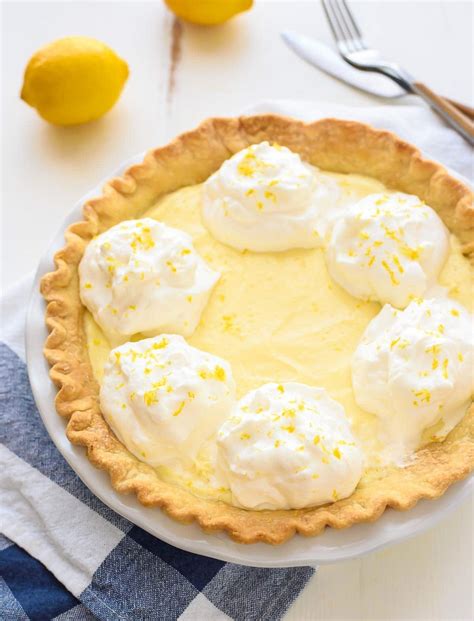 Lemon Pie Filling Cream Cheese