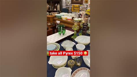Pyrex Out Of Business