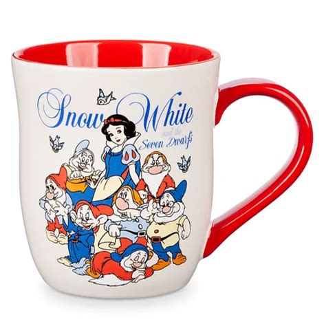 Disney Snow White And The Seven Dwarfs Mug Wondertoys Nl