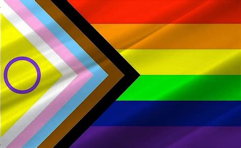 Updated Pride Flag Karen Harrison