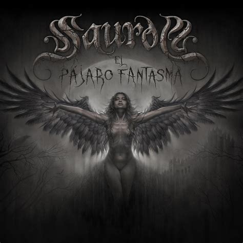 Release El pájaro fantasma by Saurom Cover art MusicBrainz