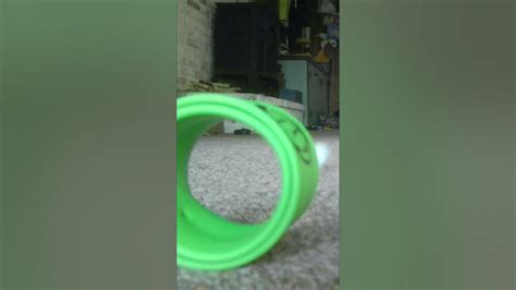 Marble Ring Trick Shot Youtube