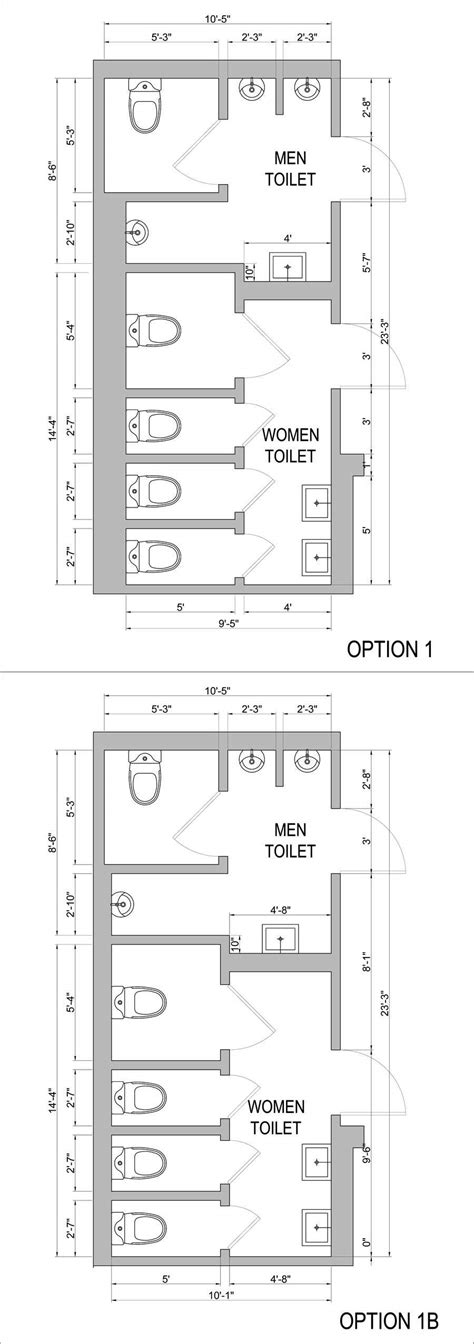 Top Tips On How To Design Commercial Bathroom Stalls And, 59% OFF