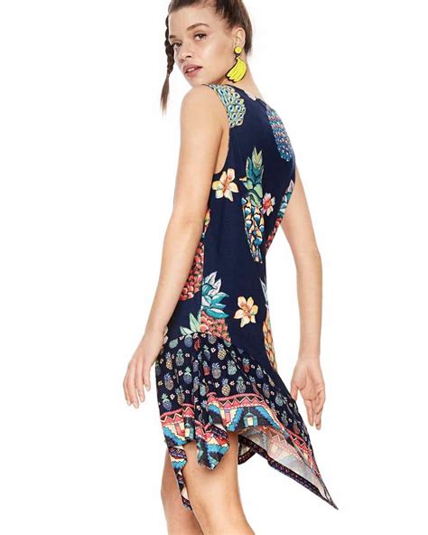 Desigual Dresses In Canada Fun Fashion