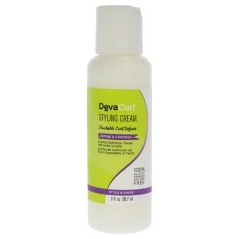 Devacurl Styling Cream, 3 fl oz - Kroger