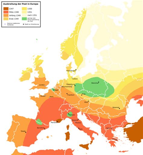 The Bubonic Plague: History, Facts & Symptoms | Study.com