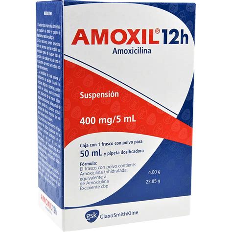 Bula Amoxicilina 400mg 5ml LIBRAIN