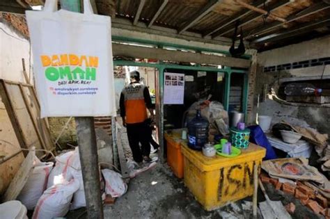 Perbaiki Rumah Dan Pekerjaan Warga Jadi Fokus Program Dandan Omah