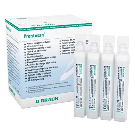 Prontosan Wound Irrigation Solution