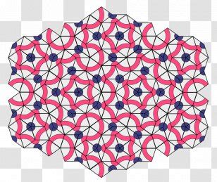 Penrose Tiling Tessellation Aperiodic Physicist Set Of Prototiles