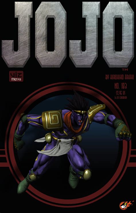 Do On Twitter A Jojo S Bizarre Adventure Cover I Made Based On The