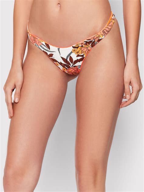 Maaji Bikini Unterteil Scc Orange Modivo At