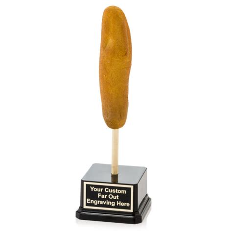 Far Out Awards Hot Dog Trophies And Awards