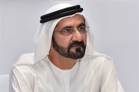 Mohammed Bin Rashid Welcomes World Leaders And Delegates Participating