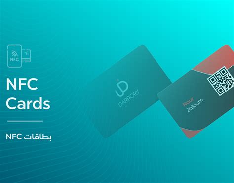 NFC Cards on Behance