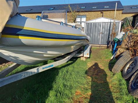 Marlin Ribs Blue Lagoon Marine Used Boat Sales Poole