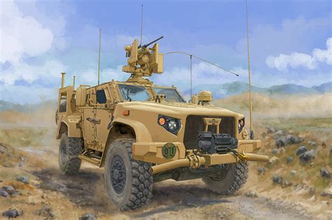 I Love Kit M1278A1 JLTV Heavy Guns Carrier Modification With M153