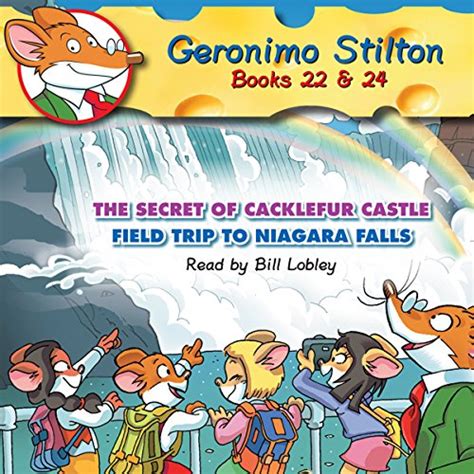 Geronimo Stilton Audiobooks Audible Ca