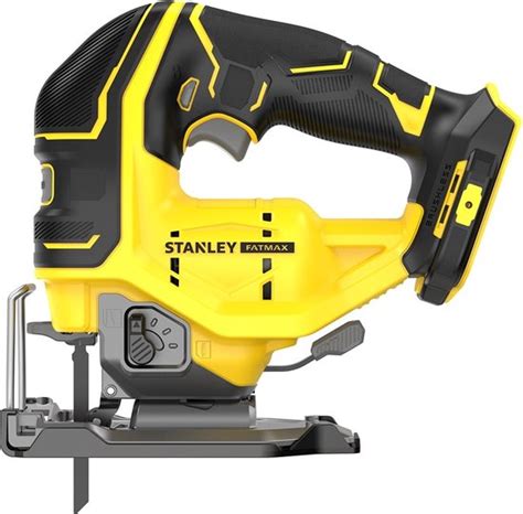 Stanley Sfmcs B Fatmax V Accu Decoupeerzaag Brushless V Basic