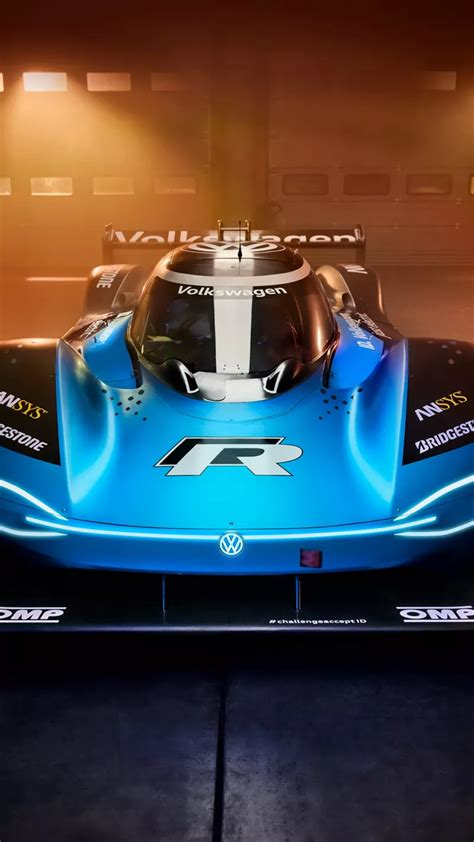 ID Challenge Accepted: the ID.R | Electric Cars | Volkswagen UK