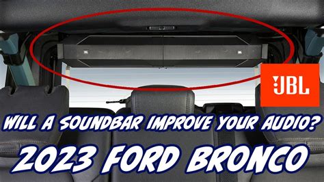 Not Loud Enough With The Top Down Improve The Audio In Your Ford