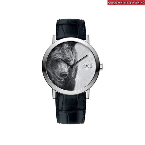 伯爵/Piaget ALTIPLANO系列 手动机械 18k白金 男表 G0A43194-小迈步海淘品牌官网