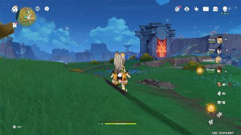 Genshin Impact Natlan Shrine of Depths locations | Eurogamer.net