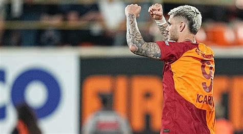 Mauro Icardi Den Gol Krall S Zleri Galatasaray Futboo