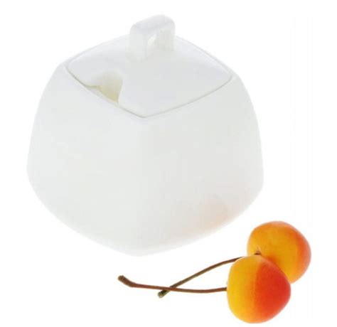 Wilmax Fine Porcelain Sugar Bowl 11 Oz 340 Ml Wl 995026 A In Pakistan