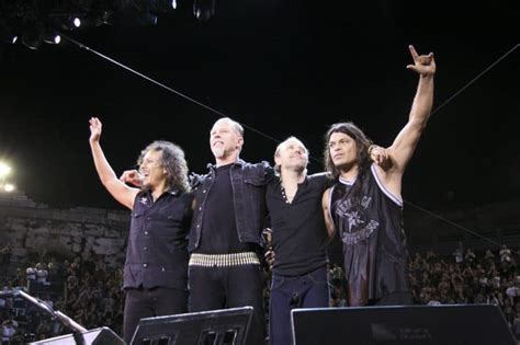 Metallica Members Net Worth: Who Is The Wealthiest? | Revised 2024