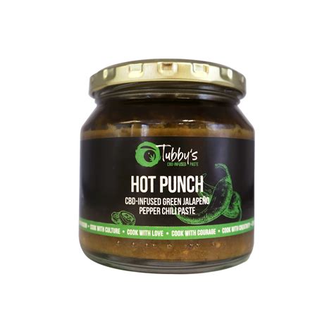 Hot Punch 100mg Broad Spectrum 365 Local