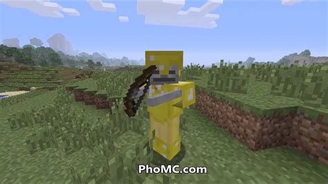 Minecraft Gold Armor Skeleton Youtube