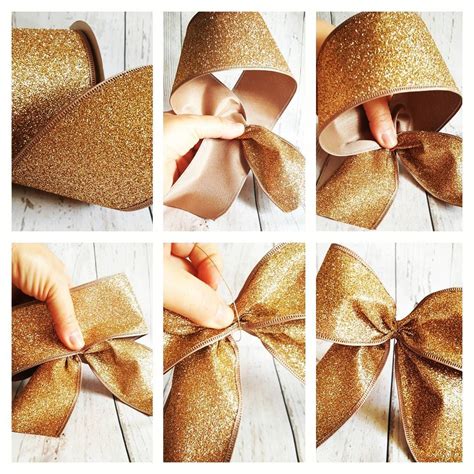 Rachael On Instagram How To Make Beautiful Bows To Glam Up Your