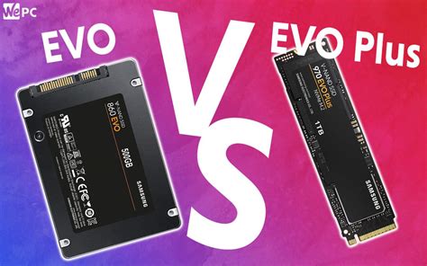 Samsung 970 Evo Vs 970 Evo Pro Compared Wepc