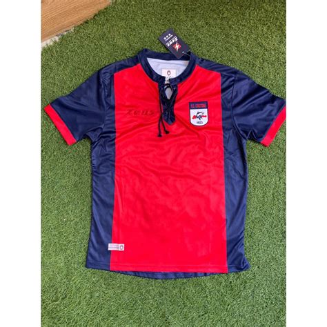 F C Crotone Maglia Vintage