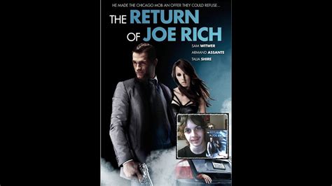 The Return Of Joe Rich 2011 Movie Review Youtube