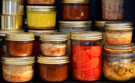 Botulism & Canning Foods: What We All Need To Know - Page 2 of 2 - D.I ...