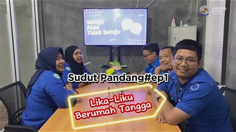 Sudut Pandang Eps Lika Liku Rumah Tangga Youtube