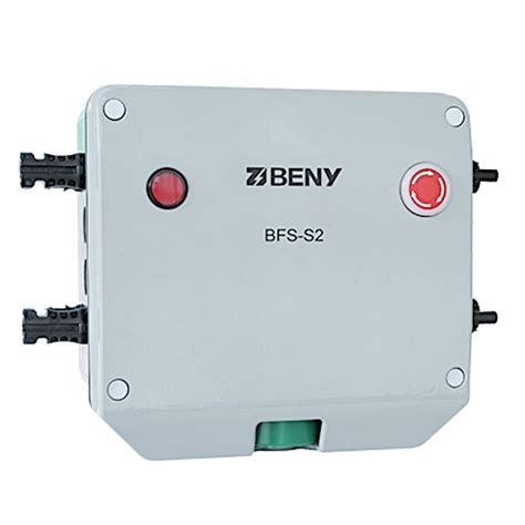 Beny String Fire Safety Switch