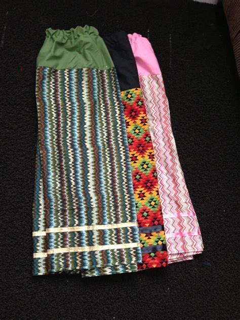 Ribbon Skirt American Indian Clothing Pretty Skirts Ribbon Skirts